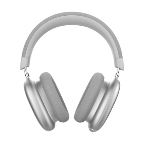 T'NB BOUNCE MAX Trådløse Bluetooth Høretelefoner - Sølv