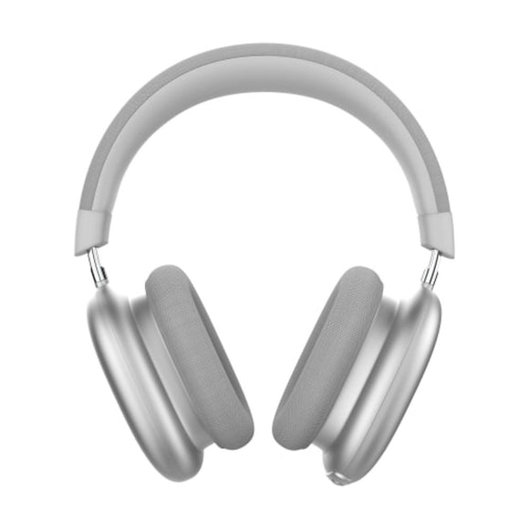T'NB BOUNCE MAX Trådløse Bluetooth Høretelefoner - Sølv