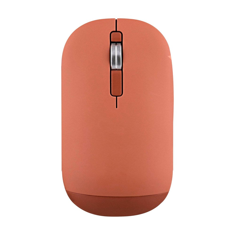 T'NB Trådløs Bluetooth Mus m. Fingerrem - Rød