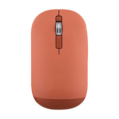 T'NB Trådløs Bluetooth Mus m. Fingerrem - Rød