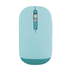 T'NB Trådløs Bluetooth Mus m. Fingerrem - Blå