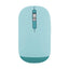 T'NB Trådløs Bluetooth Mus m. Fingerrem - Blå