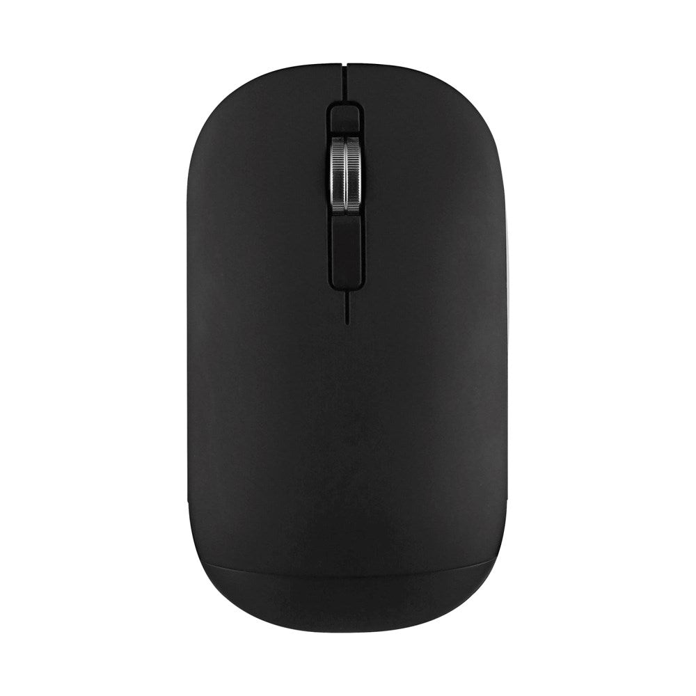 T'NB Trådløs Bluetooth Mus m. Fingerrem - Sort