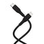 X2O Superflex 60W USB-C til USB-C Kabel - 1.5m - Sort