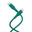 X2O Superflex 60W USB-C til USB-C Kabel - 1.5m - Grøn