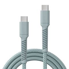 X2O Longlife 100W USB-C til USB-C Kabel - 2m - Blå