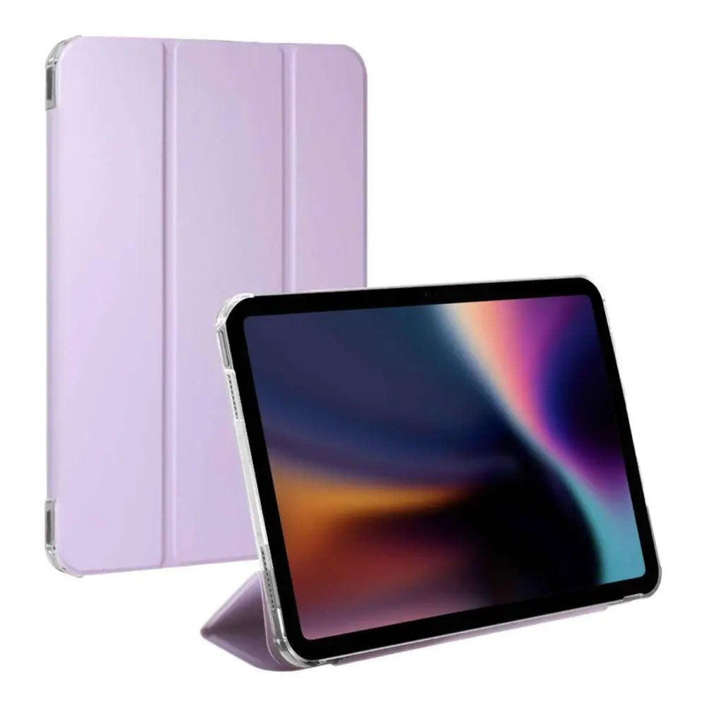iPad 11" (2026 / 2025) / 10.9" (2024 / 2022) X2O Smart Folio Flipcover - Lilla