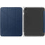 iPad 11" (2026 / 2025) / 10.9" (2024 / 2022) X2O Origami Folio Flipcover - Blå