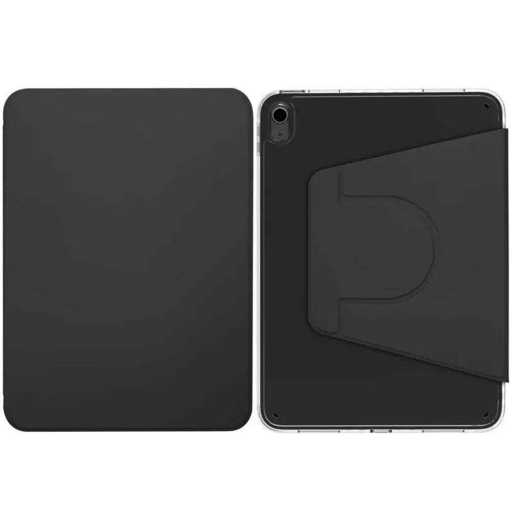iPad 11" (2026 / 2025) / 10.9" (2024 / 2022) X2O 2-i-1 Mag Folio Flipcover - Sort