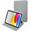 iPad 11" (2026 / 2025) / 10.9" (2024 / 2022) X2O 2-i-1 Mag Folio Flipcover - Grå