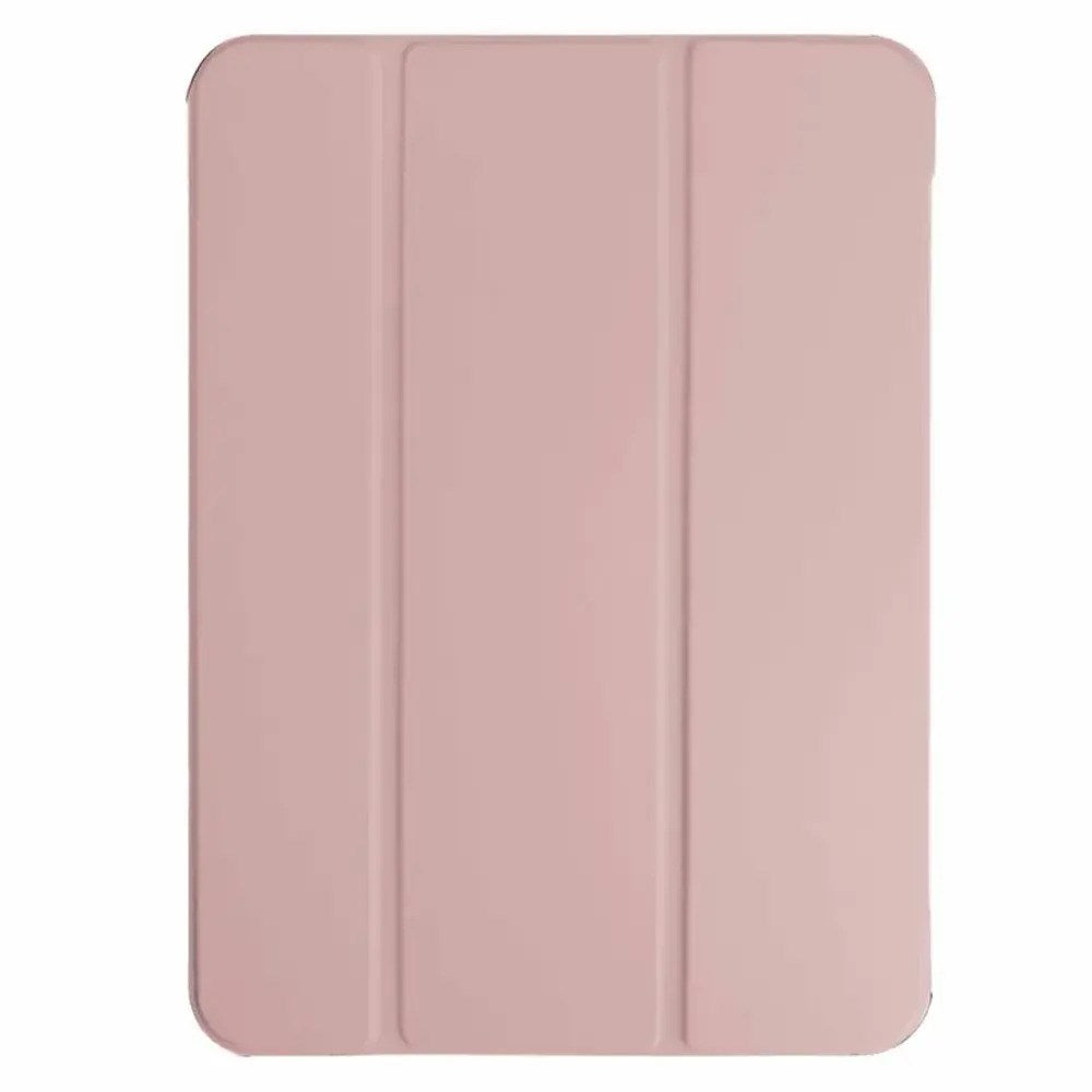 iPad 11" (2026 / 2025) / 10.9" (2024 / 2022) X2O Smart Folio Flipcover - Lyserød