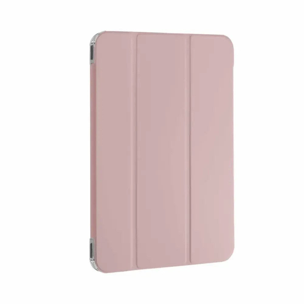 iPad 11" (2026 / 2025) / 10.9" (2024 / 2022) X2O Smart Folio Flipcover - Lyserød