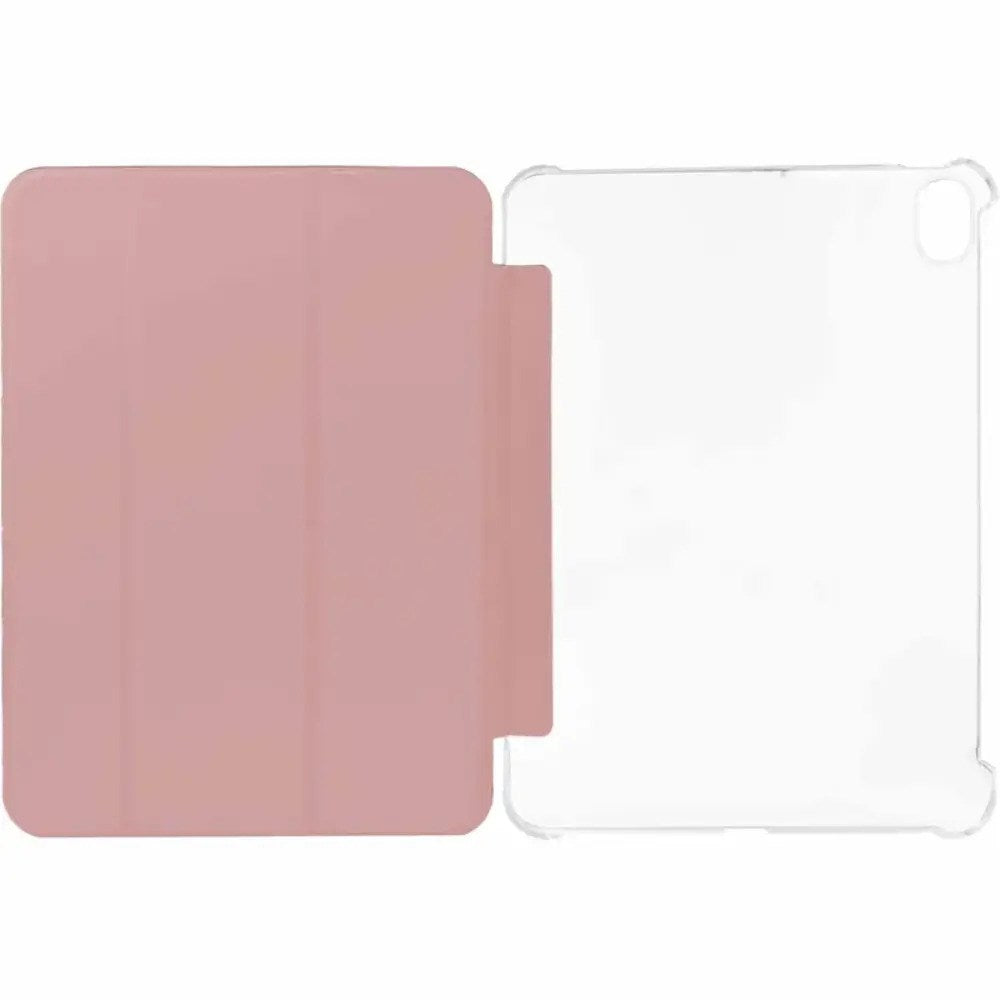 iPad 11" (2026 / 2025) / 10.9" (2024 / 2022) X2O Smart Folio Flipcover - Lyserød