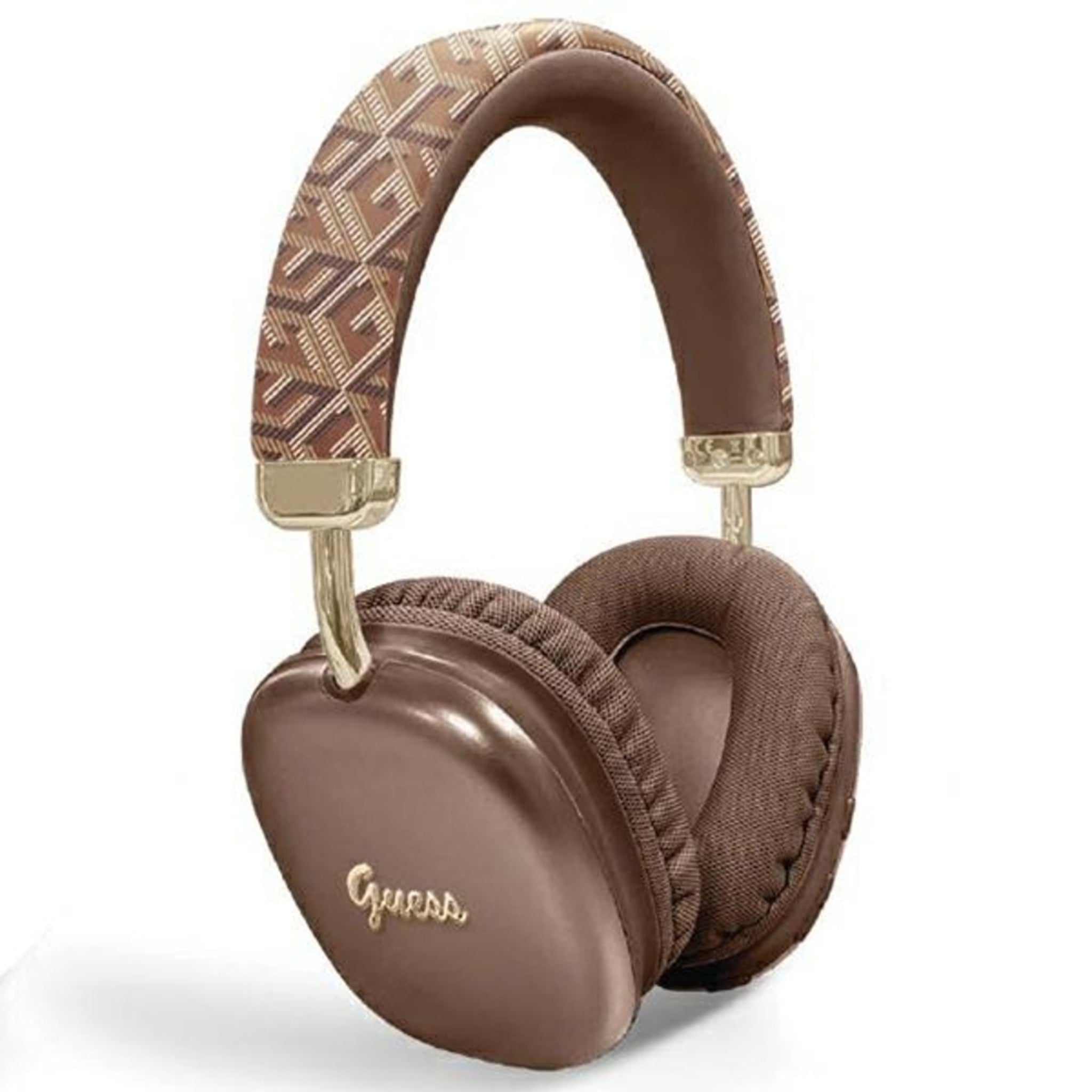 Guess Bluetooth Over-Ear Høretelefoner - Brun
