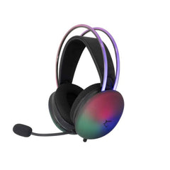 White Shark FIREFLY On-Ear Gaming Headset - Sort