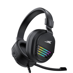 Baracuda PEARL Over-Ear Gaming Headset - Sort