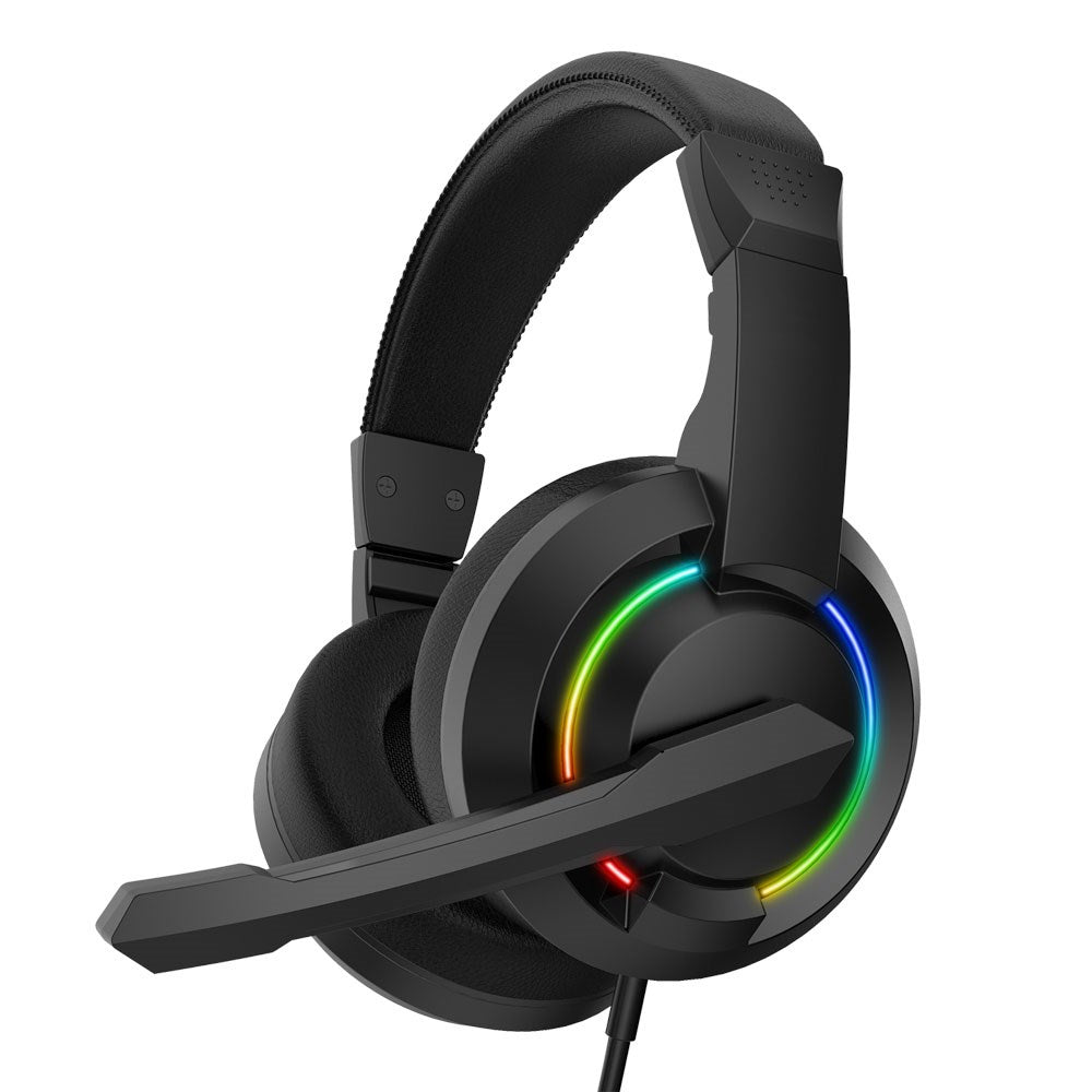 Baracuda HYDRO On-Ear Gaming Headset - Sort
