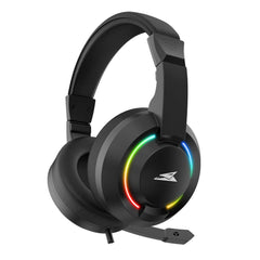 Baracuda HYDRO On-Ear Gaming Headset - Sort