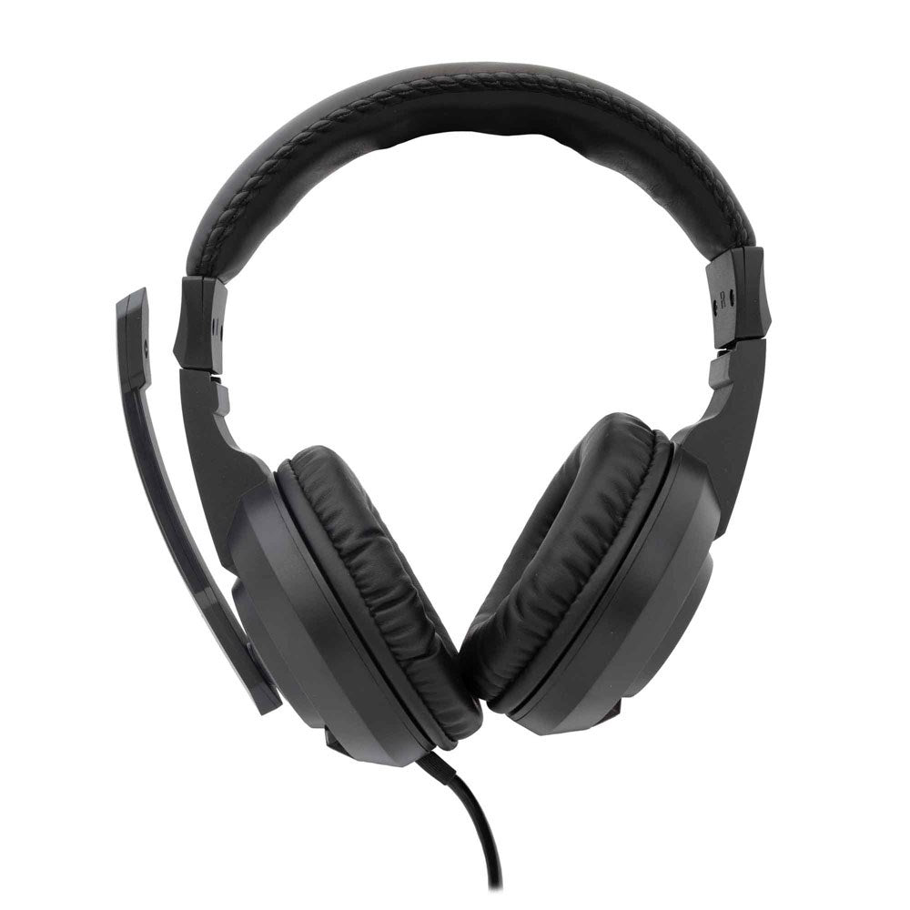 Baracuda HYDRO On-Ear Gaming Headset - Sort