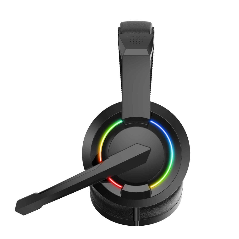 Baracuda HYDRO On-Ear Gaming Headset - Sort - (DEMO)