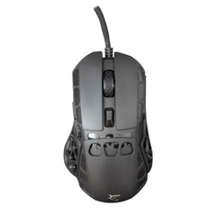 White Shark ECTOR Gaming Mus - 7D / 12400 DPI - Sort