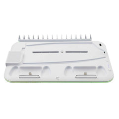 White Shark KIMURA 2 Multifunktionel Stander til PS5 - Hvid