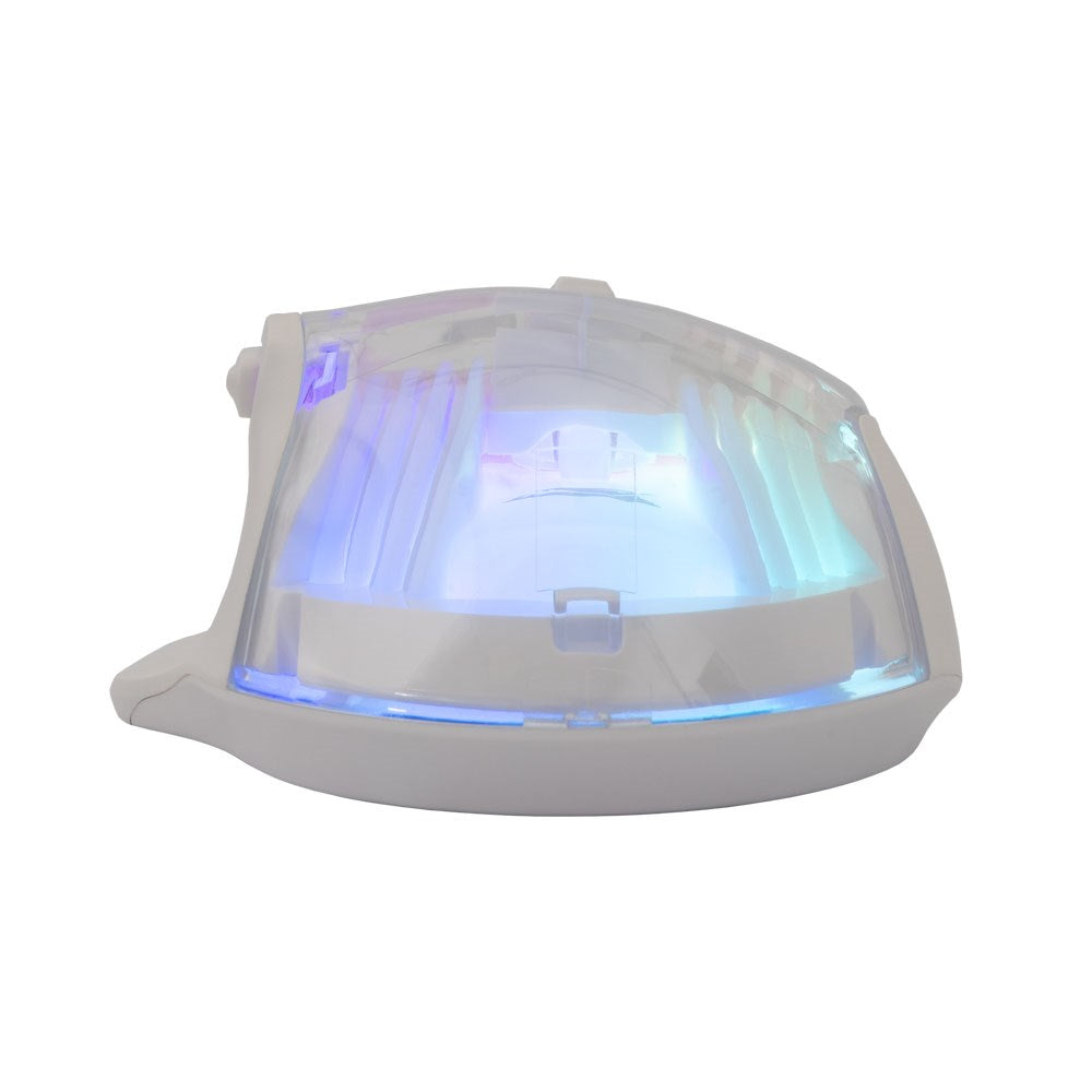 Baracuda ANGLERFISH Gaming Mus - 7D / 7200 DPI - Hvid