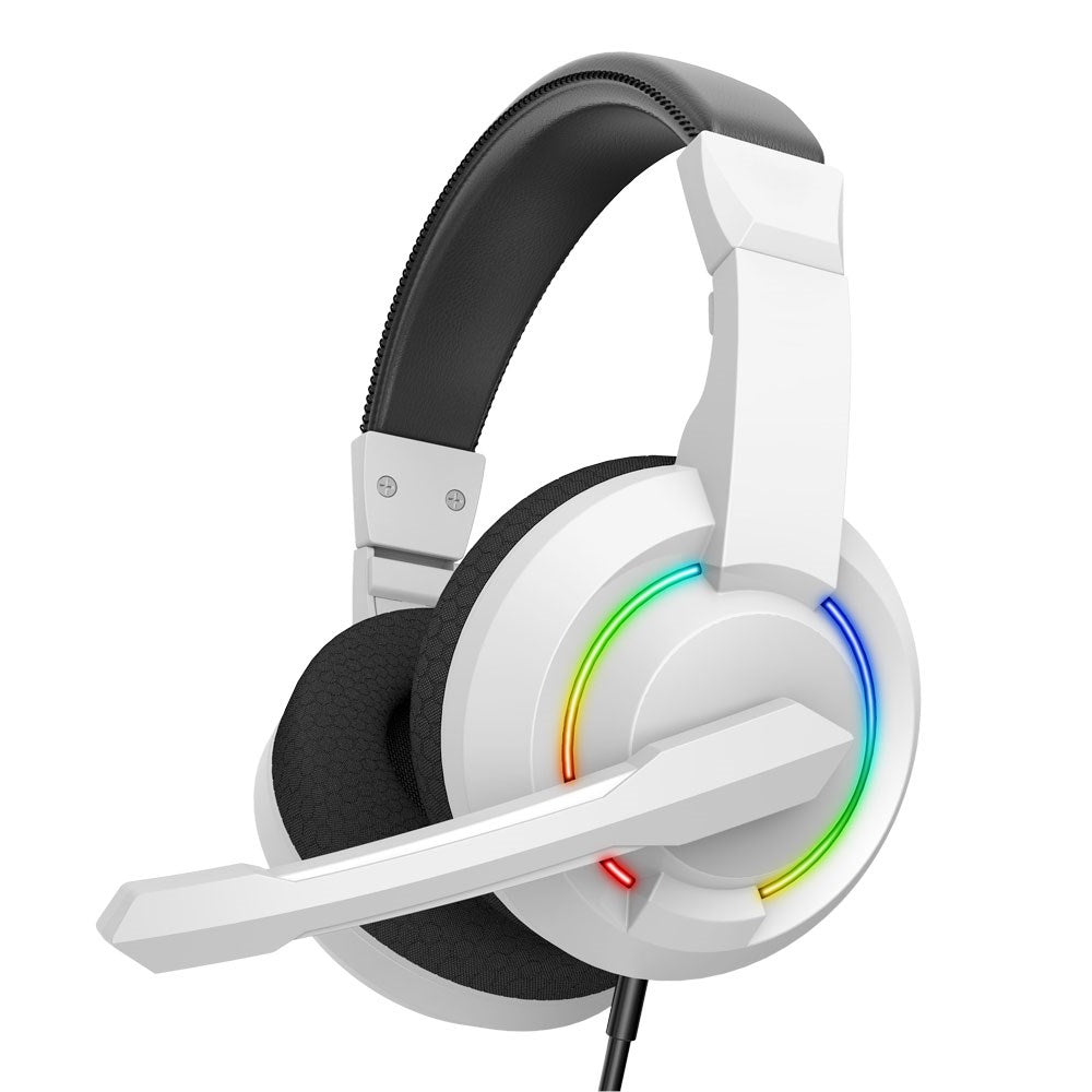 Baracuda HYDRO On-Ear Gaming Headset - Hvid