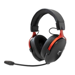 White Shark FOX Over-Ear Gaming Headset - Sort