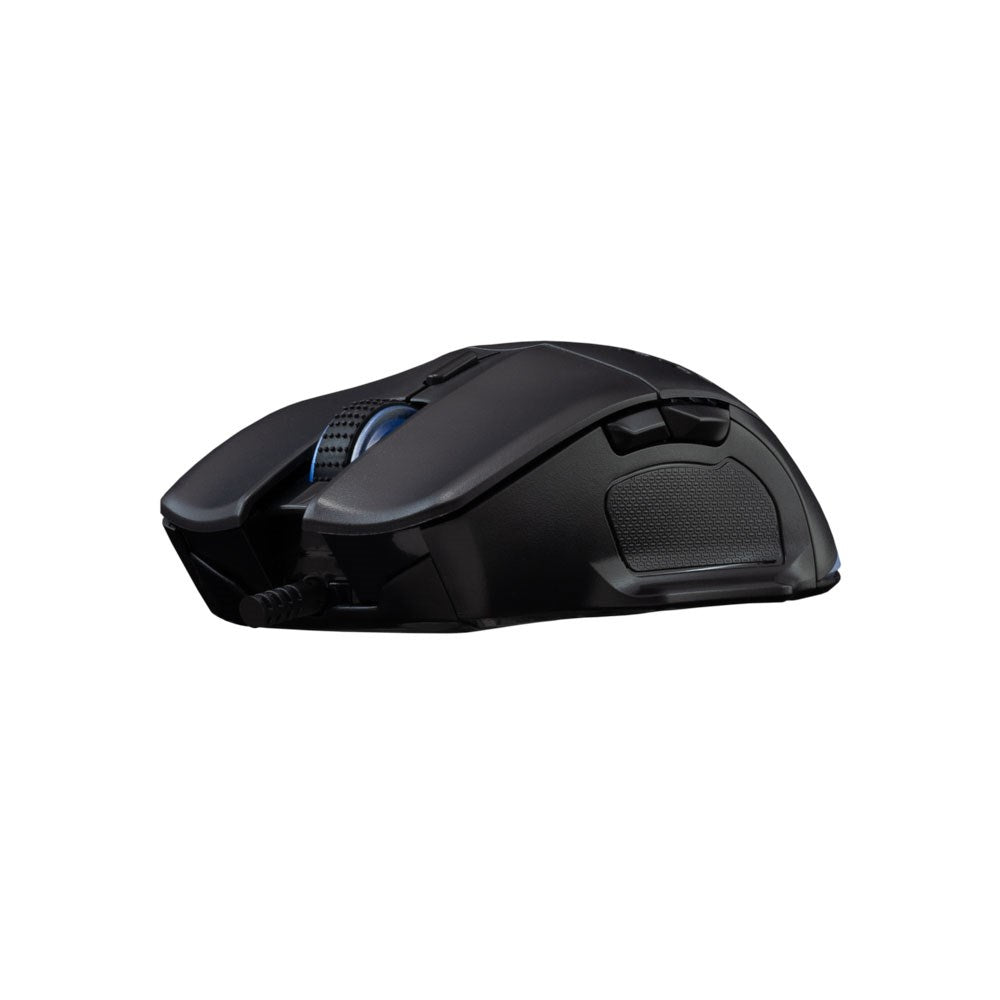 Baracuda PENGUIN Gaming Mus - 6D / 3600 DPI - Sort