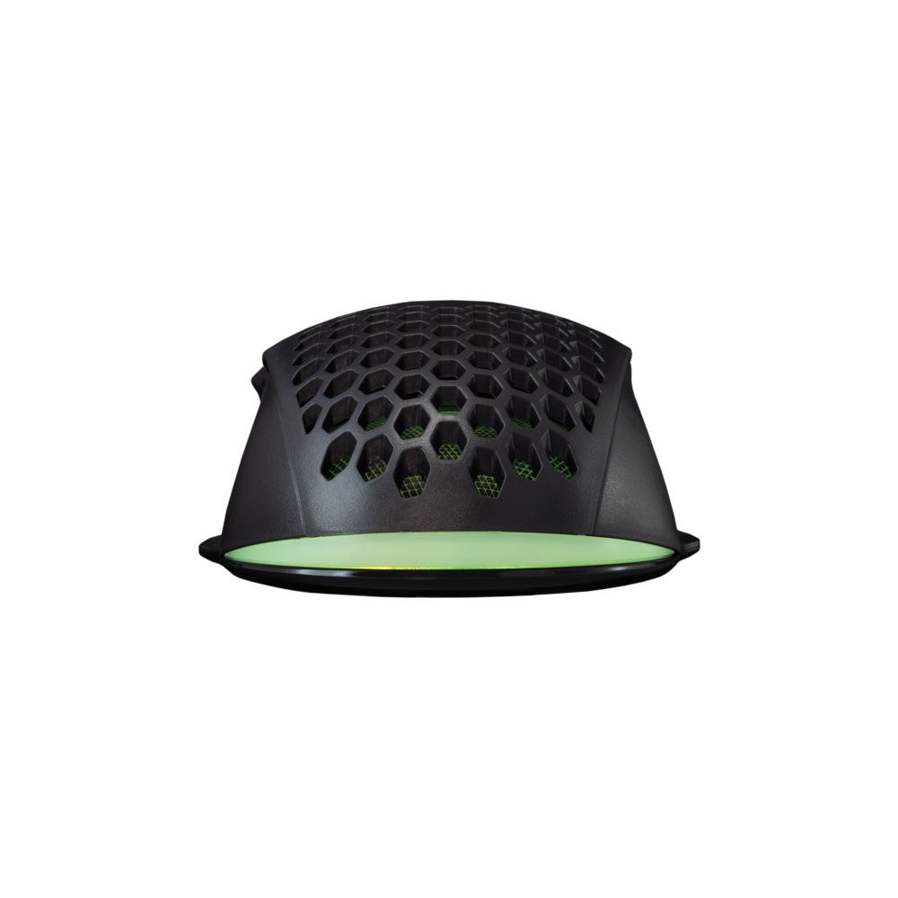 Baracuda PENGUIN Gaming Mus - 6D / 3600 DPI - Sort