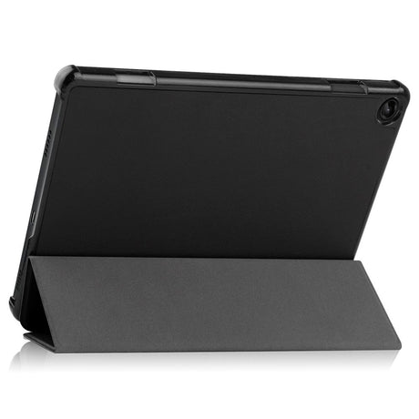 TECH-PROTECT Smartcase til Lenovo Tab M10 10.1 3rd Gen - Sort