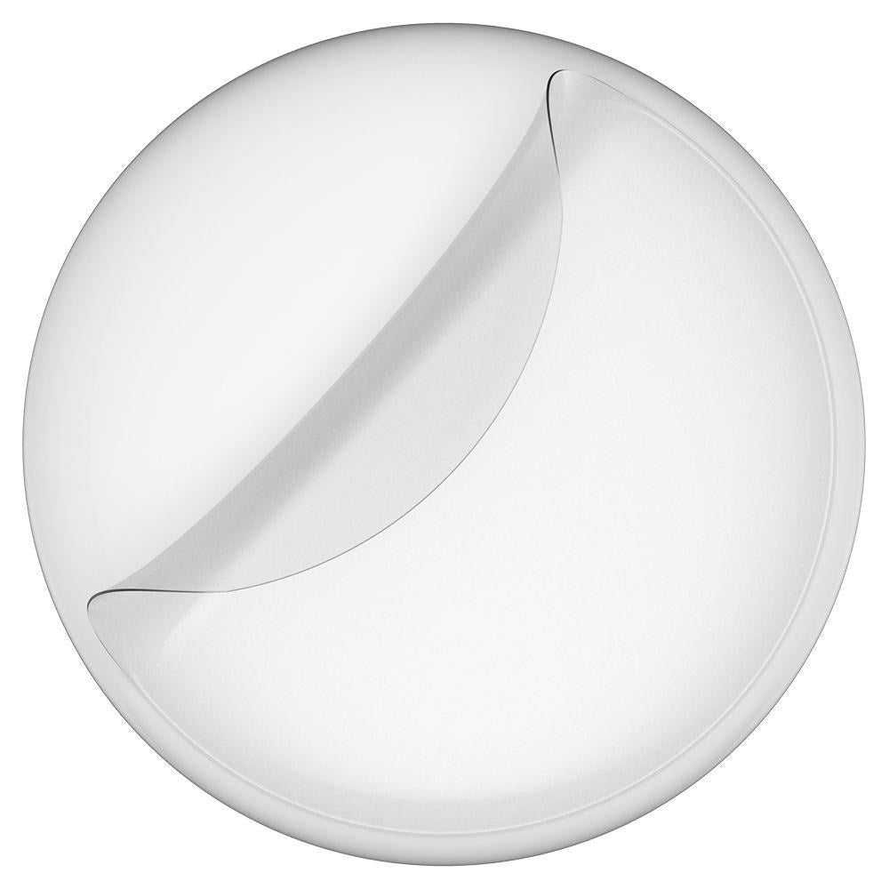 AirTag 1. & 2. Gen. Spigen Airskin Shield Original Fit Front & Back - 4-pak - Mat Gennemsigtig