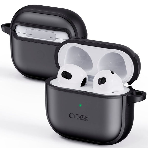Tech-Protect MagMat Apple Airpods 4 Cover - Sort