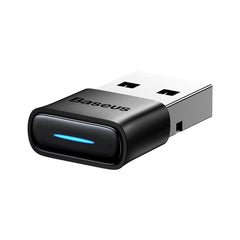 Baseus Bluetooth Mini Dongle Trådløs Adapter - Sort