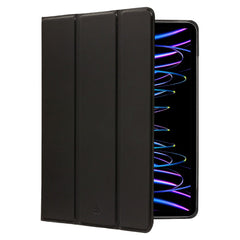 iPad 11" (2025) / iPad 10.9" (2024/2022) dbramante1928 Risskov Miljøvenligt Læder Cover - Sort