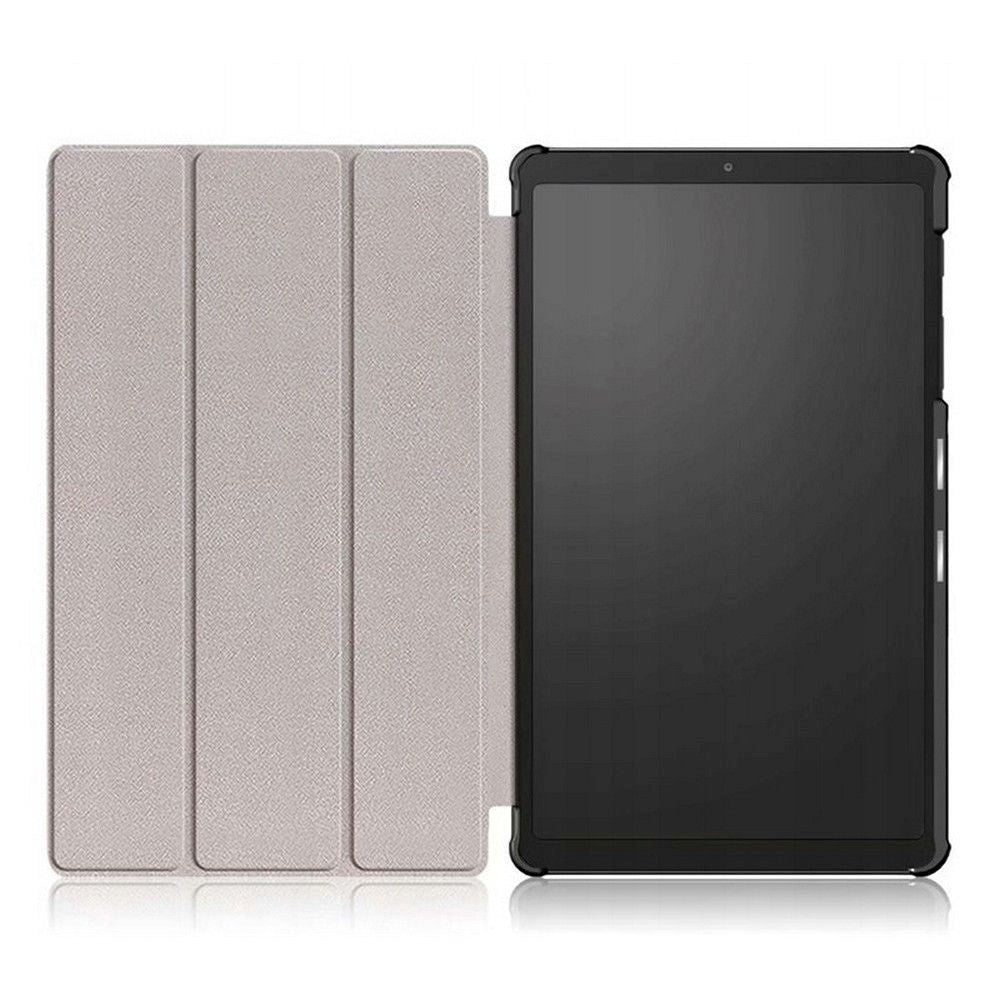Samsung Galaxy Tab A7 Lite 8.7" Tech-Protect Smartcase m. Tri-fold Stand - Mørkeblå
