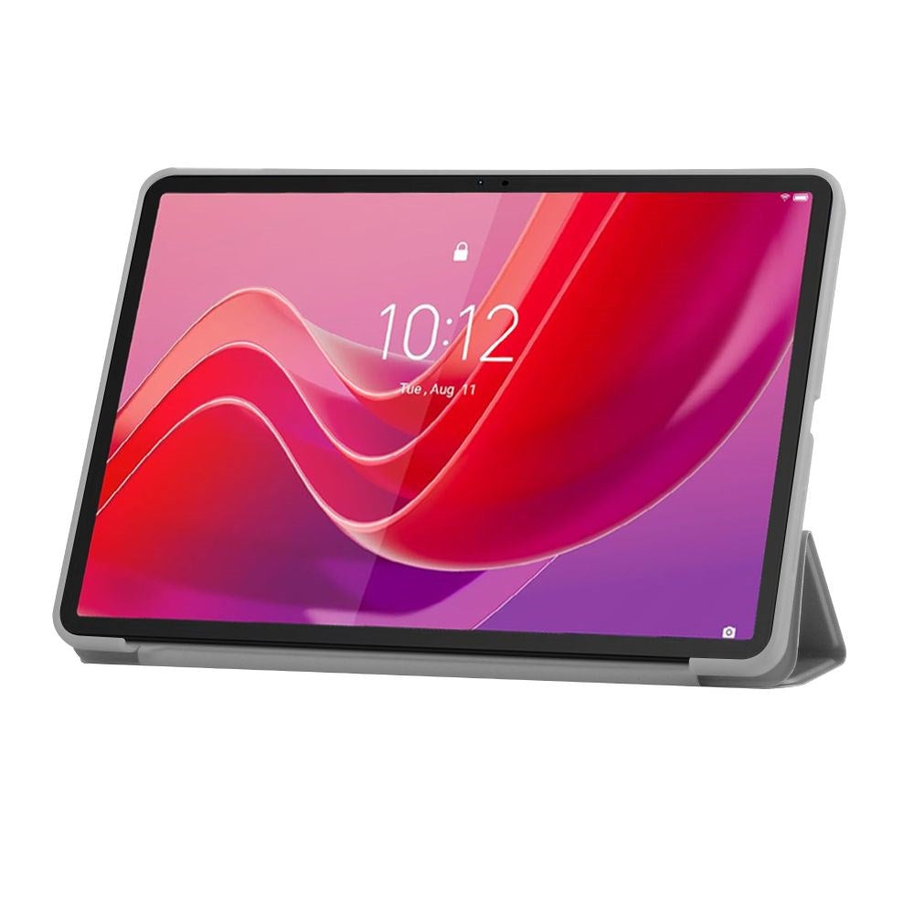 Lenovo Tab M11 Tech-Protect Smartcase Cover - Grå