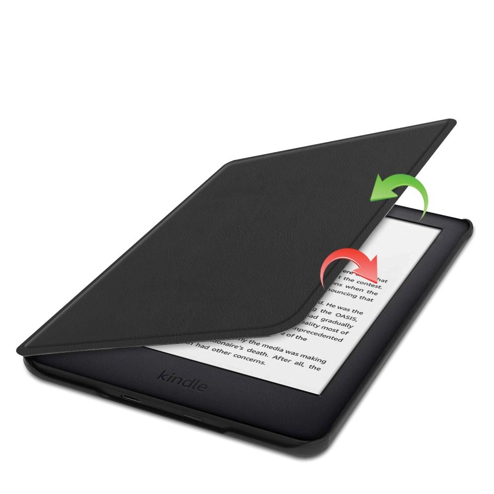 Amazon Kindle 11th Generation (2022) Tech-Protect Smartcase Cover - Sort