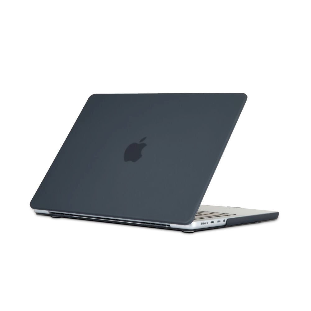 MacBook Pro 16 M5/M4/M3/M2/M1 (2026-2021) - Tech-Protect Smartshell Cover - Mat Sort