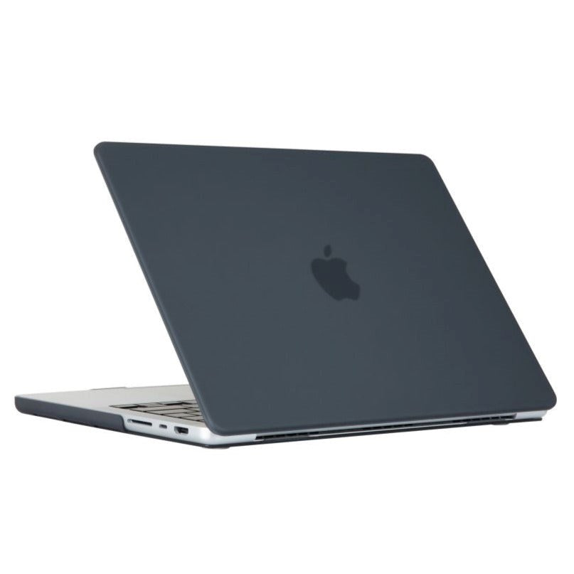 MacBook Pro 16 M5/M4/M3/M2/M1 (2026-2021) - Tech-Protect Smartshell Cover - Mat Sort