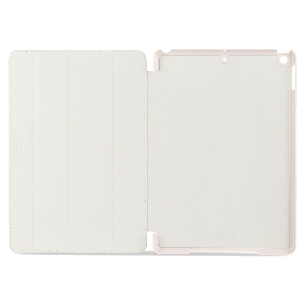 iPad 10.2" (2021 / 2020 / 2019) Holdit Smart Cover - Light Beige