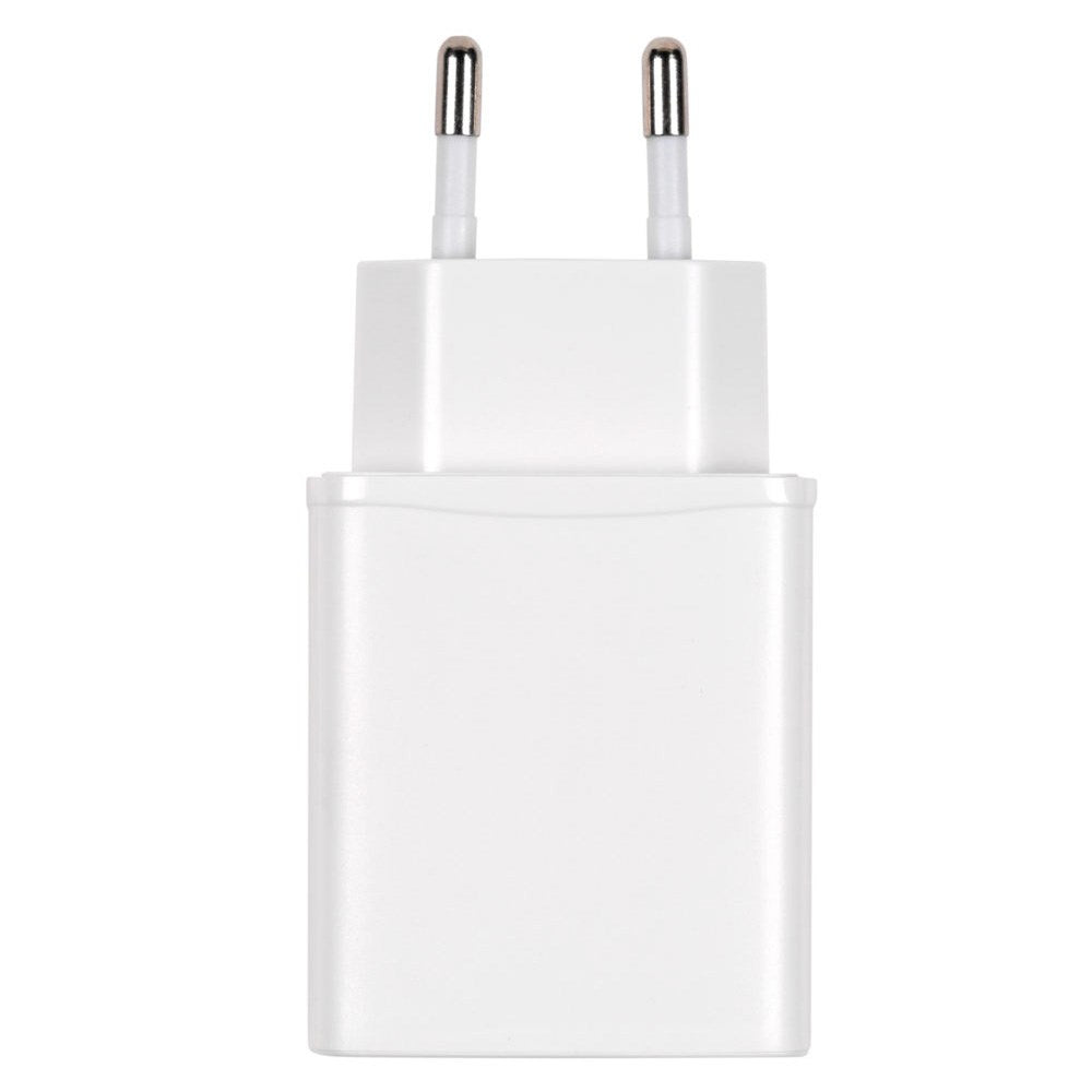 Vivanco Hurtig Oplader -  USB-A 18W - Hvid