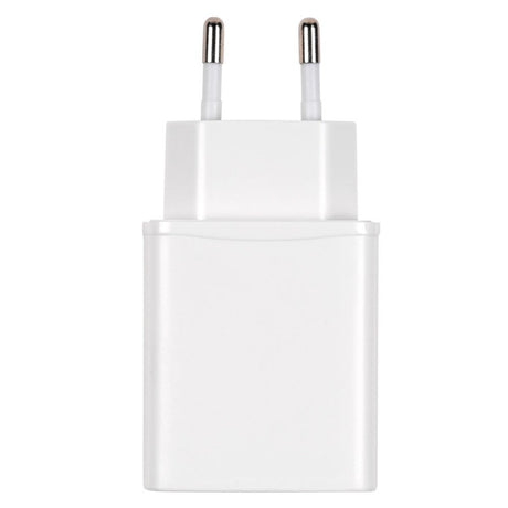 Vivanco Hurtig Oplader -  USB-A 18W - Hvid