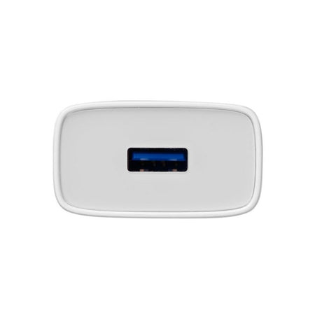 Vivanco Hurtig Oplader -  USB-A 18W - Hvid