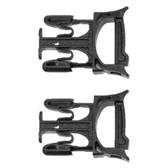 ORTLIEB Repair Kit Stealth Udskiftningsspænde Side-Release (25mm) Spænde - Sort