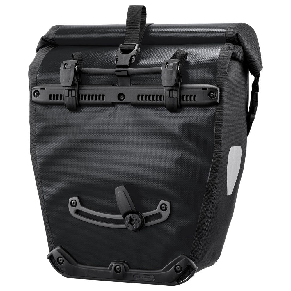 ORTLIEB Back-Roller 20L Cykeltaske til Baggagebærer (42 x 32 x 17cm) - Sort
