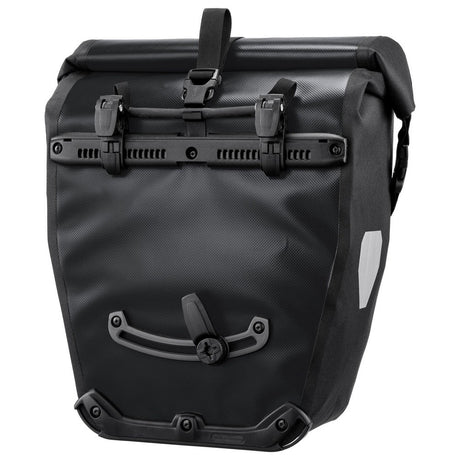 ORTLIEB Back-Roller 20L Cykeltaske til Baggagebærer (42 x 32 x 17cm) - Sort