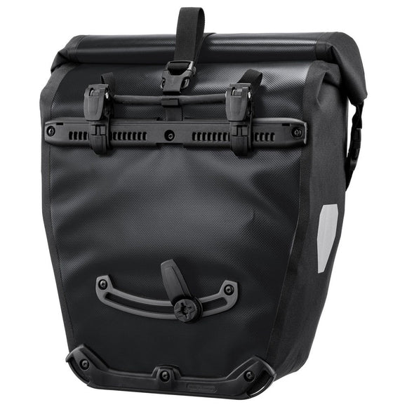 ORTLIEB Back-Roller 20L Cykeltaske til Baggagebærer (42 x 32 x 17cm) - Sort