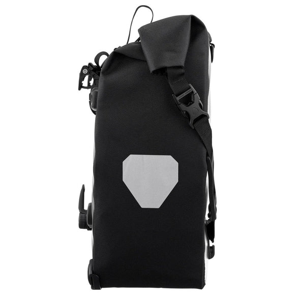 ORTLIEB Back-Roller 20L Cykeltaske til Baggagebærer (42 x 32 x 17cm) - Sort